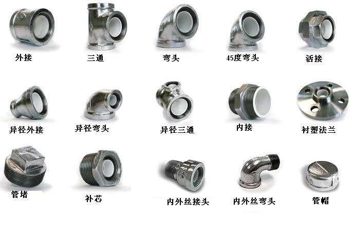金属管件